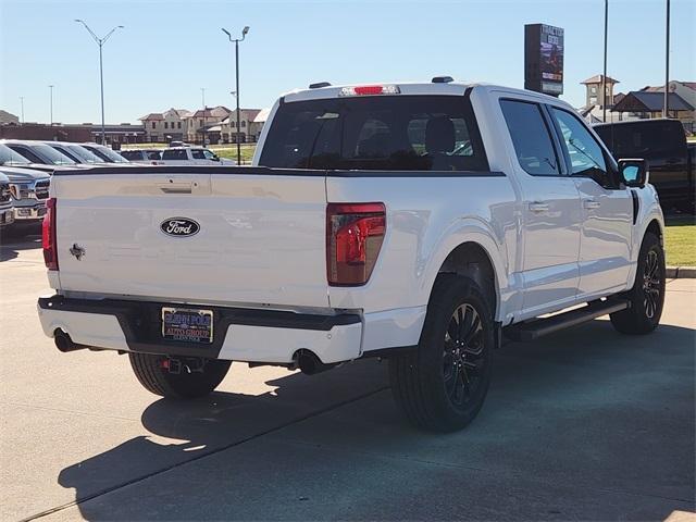 new 2024 Ford F-150 car, priced at $47,297