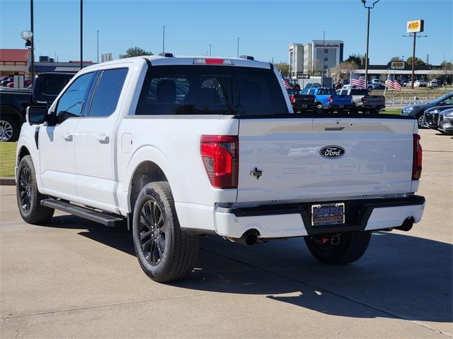 new 2024 Ford F-150 car, priced at $47,297