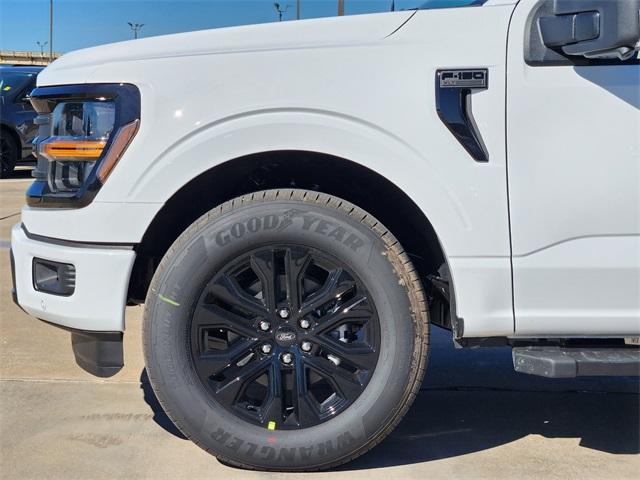 new 2024 Ford F-150 car, priced at $47,297