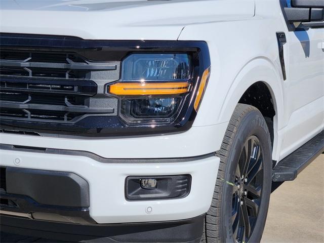 new 2024 Ford F-150 car, priced at $47,297