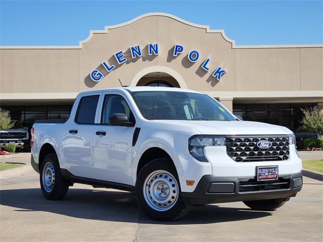 new 2025 Ford Maverick car, priced at $28,264