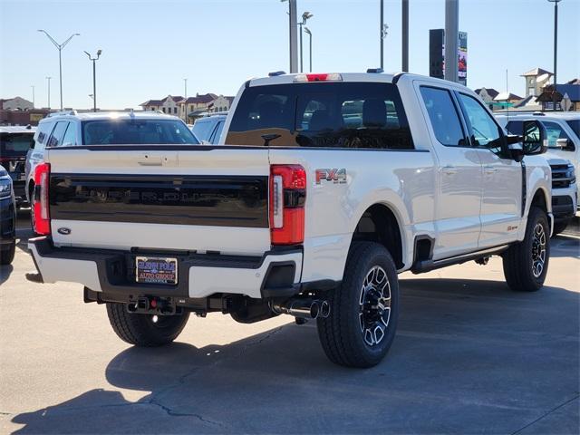 new 2025 Ford F-250 car, priced at $97,610