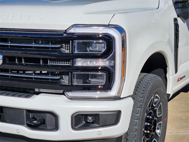 new 2025 Ford F-250 car, priced at $97,610