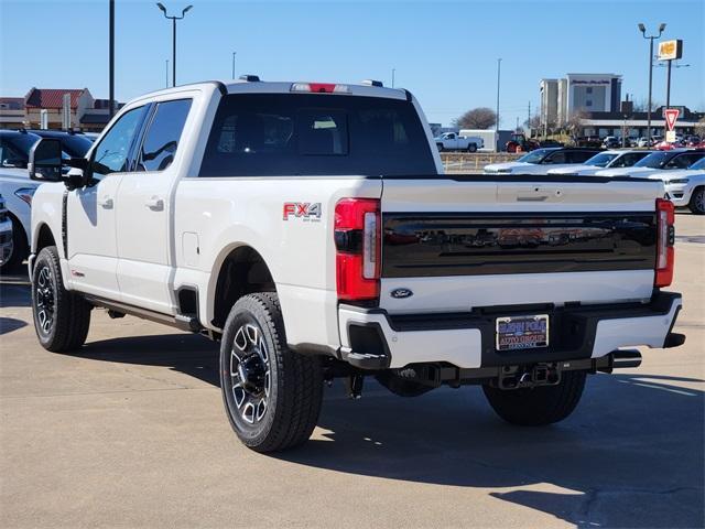 new 2025 Ford F-250 car, priced at $97,610