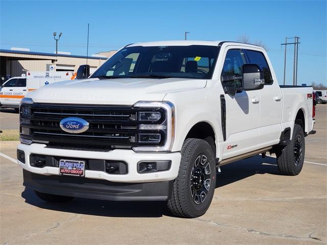 new 2025 Ford F-250 car, priced at $97,610