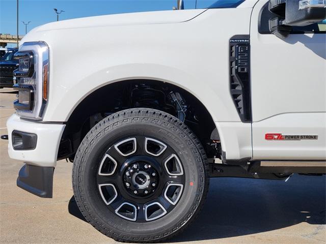 new 2025 Ford F-250 car, priced at $97,610