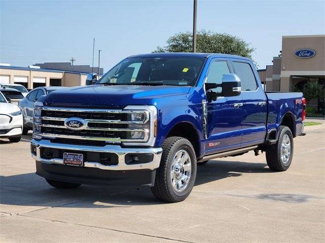 new 2026 Ford F-250 car, priced at $91,049