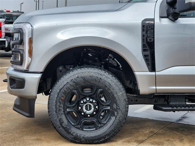 new 2024 Ford F-250 car, priced at $56,595