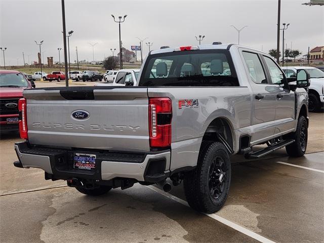 new 2024 Ford F-250 car, priced at $56,595