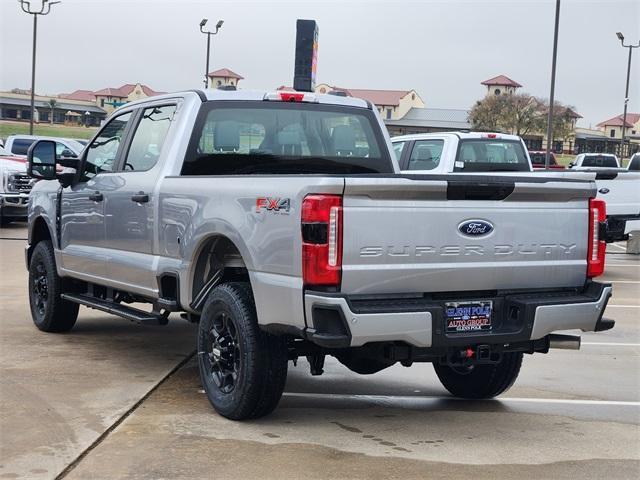 new 2024 Ford F-250 car, priced at $56,595