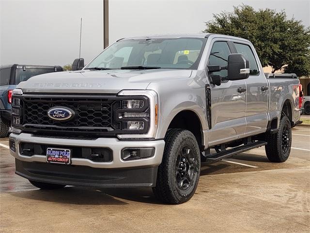 new 2024 Ford F-250 car, priced at $56,595