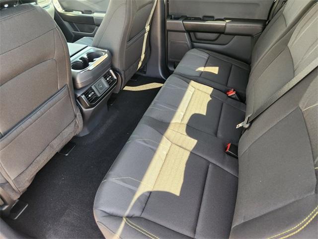 new 2025 Ford F-150 car, priced at $41,914