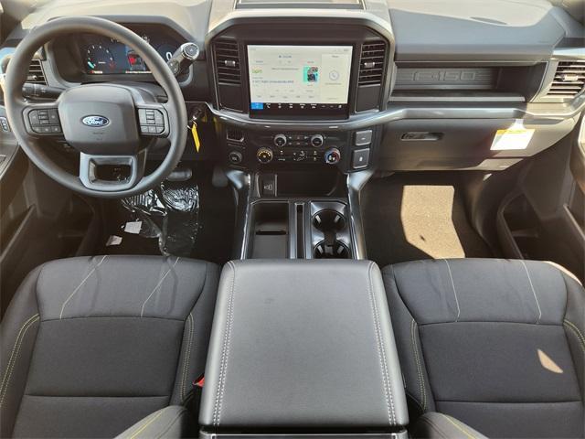 new 2025 Ford F-150 car, priced at $41,914