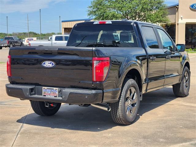 new 2025 Ford F-150 car, priced at $41,914