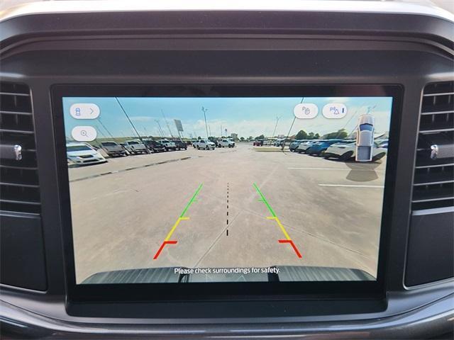 new 2025 Ford F-150 car, priced at $41,914