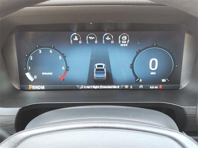 new 2025 Ford F-150 car, priced at $41,914