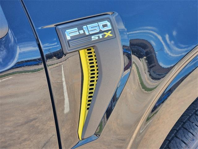new 2025 Ford F-150 car, priced at $41,914