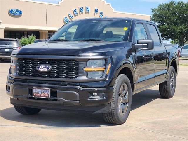 new 2025 Ford F-150 car, priced at $41,914