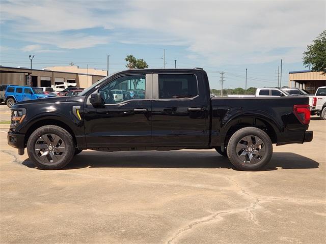 new 2025 Ford F-150 car, priced at $41,914