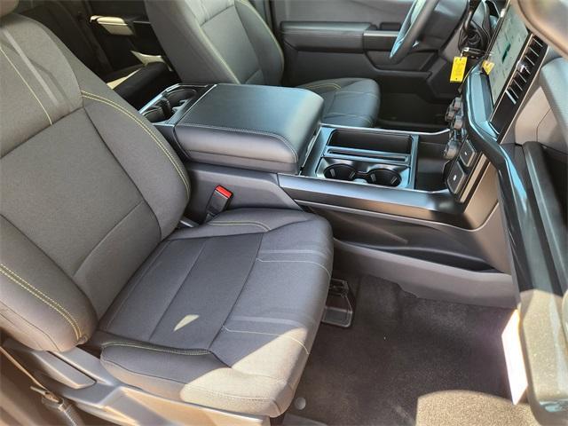 new 2025 Ford F-150 car, priced at $41,914