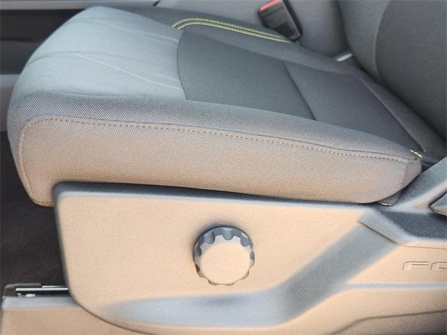 new 2025 Ford F-150 car, priced at $41,914