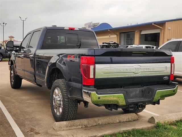 used 2022 Ford F-350 car, priced at $59,800