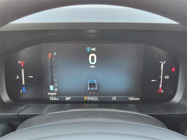 new 2025 Ford Maverick car, priced at $29,302