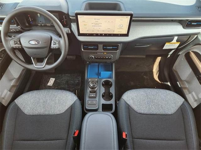 new 2025 Ford Maverick car, priced at $29,302