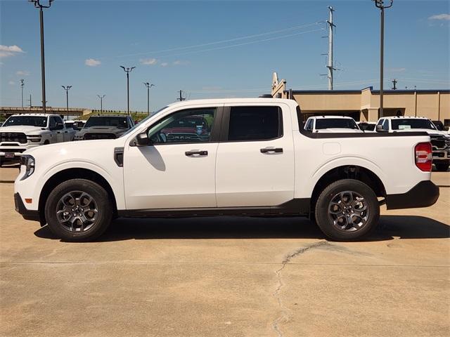new 2025 Ford Maverick car, priced at $29,302