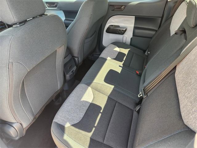 new 2025 Ford Maverick car, priced at $29,302