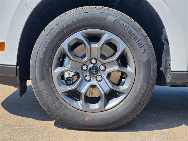 new 2025 Ford Maverick car, priced at $29,302