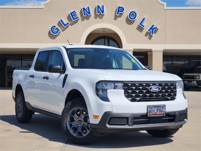 new 2025 Ford Maverick car, priced at $29,302