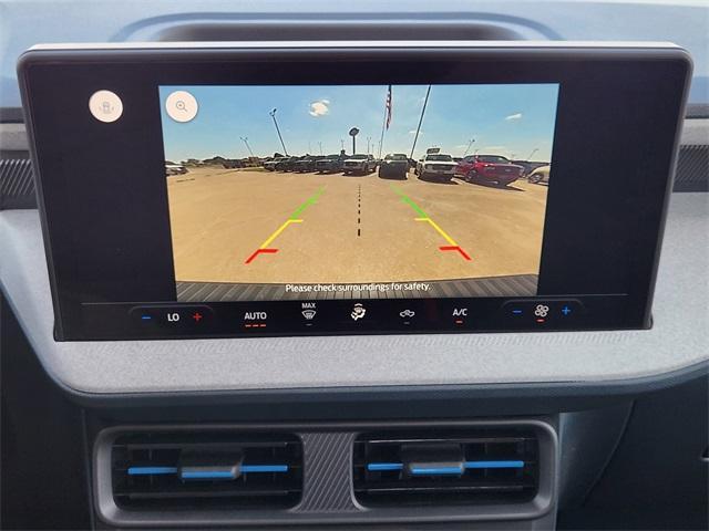 new 2025 Ford Maverick car, priced at $29,302