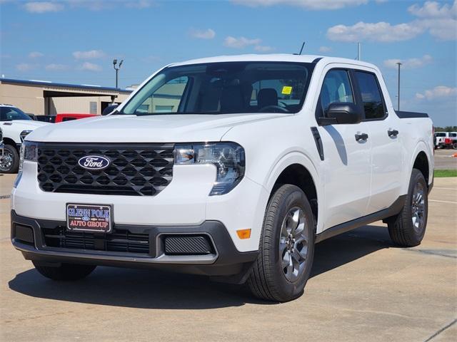 new 2025 Ford Maverick car, priced at $29,302