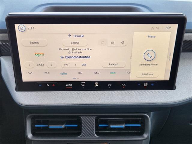 new 2025 Ford Maverick car, priced at $29,302