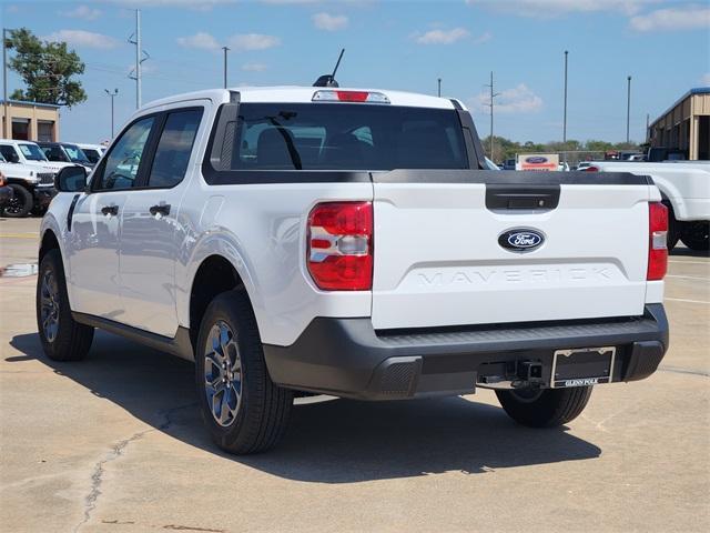 new 2025 Ford Maverick car, priced at $29,302