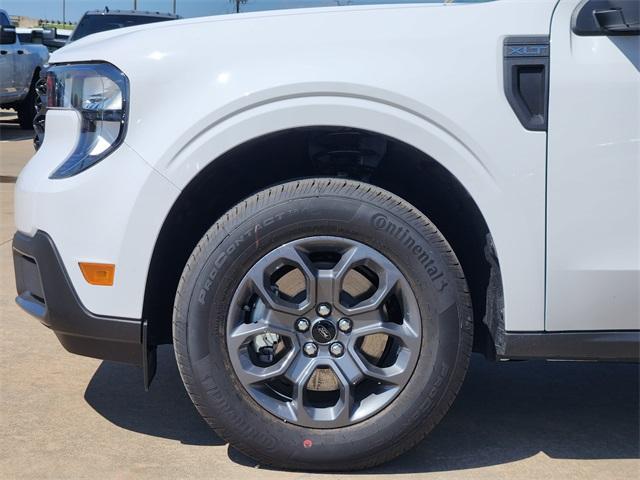 new 2025 Ford Maverick car, priced at $29,302