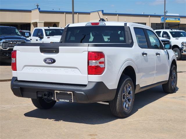 new 2025 Ford Maverick car, priced at $29,302