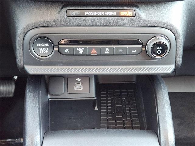 new 2025 Ford Bronco Sport car, priced at $29,544