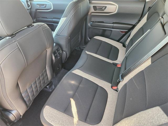 new 2025 Ford Bronco Sport car, priced at $29,544