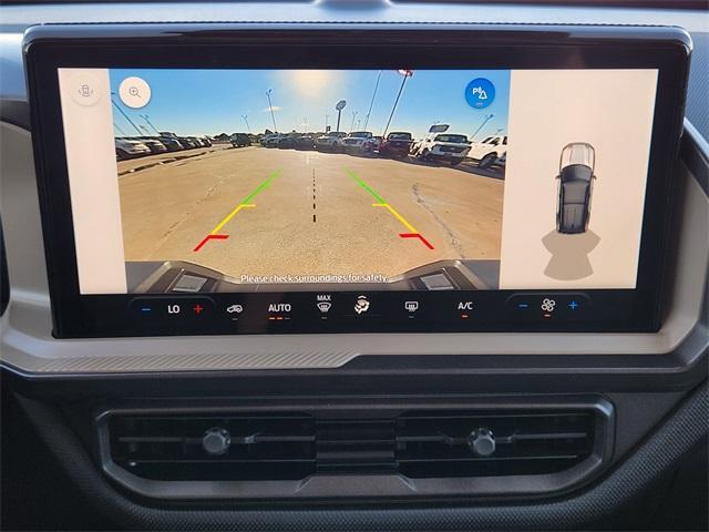 new 2025 Ford Bronco Sport car, priced at $29,544