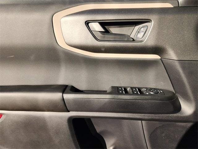 new 2025 Ford Bronco Sport car, priced at $29,544