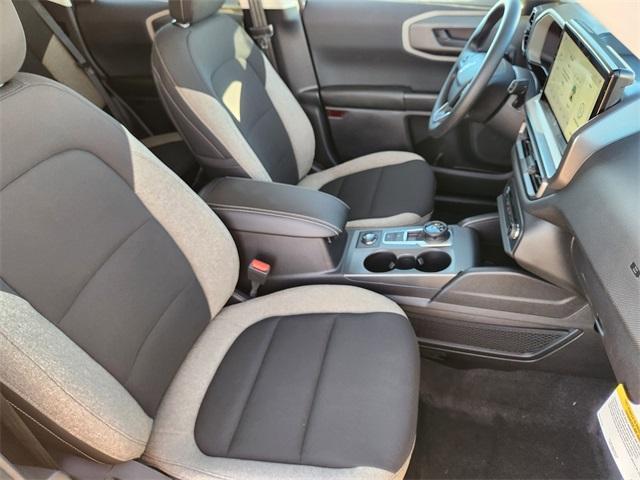 new 2025 Ford Bronco Sport car, priced at $29,544