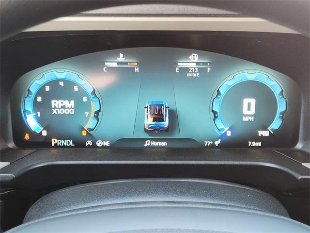 new 2025 Ford Bronco Sport car, priced at $29,544