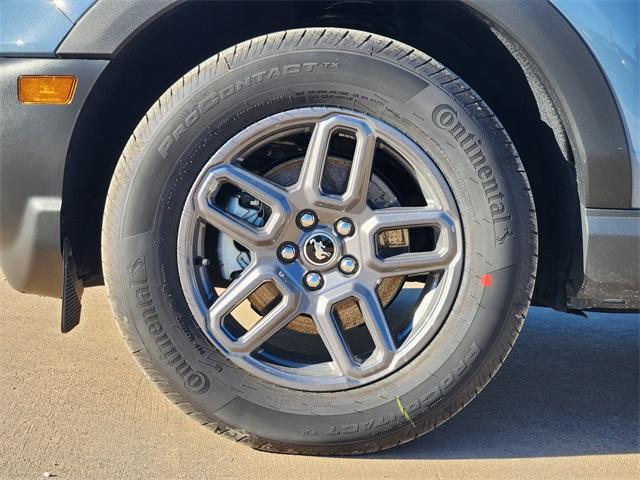 new 2025 Ford Bronco Sport car, priced at $29,544