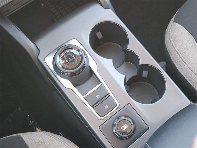 new 2025 Ford Bronco Sport car, priced at $29,544