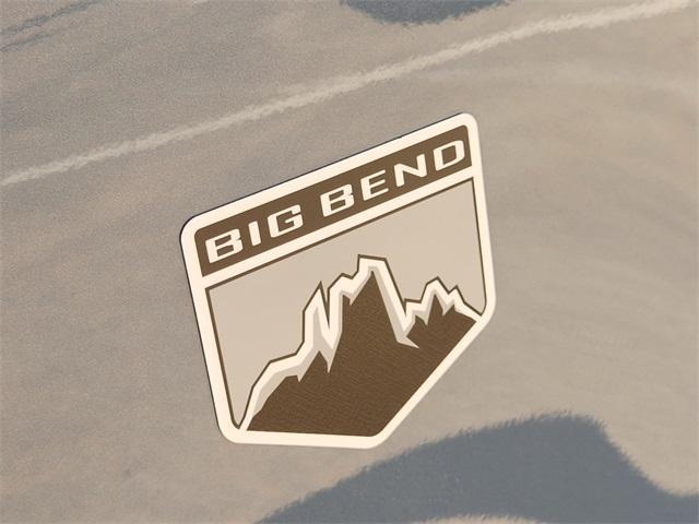 new 2025 Ford Bronco Sport car, priced at $29,544