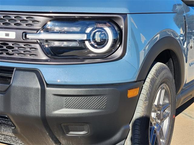 new 2025 Ford Bronco Sport car, priced at $29,544