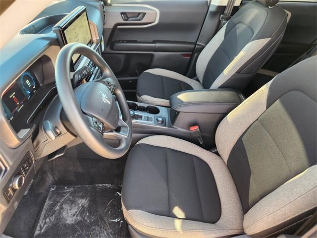 new 2025 Ford Bronco Sport car, priced at $29,544