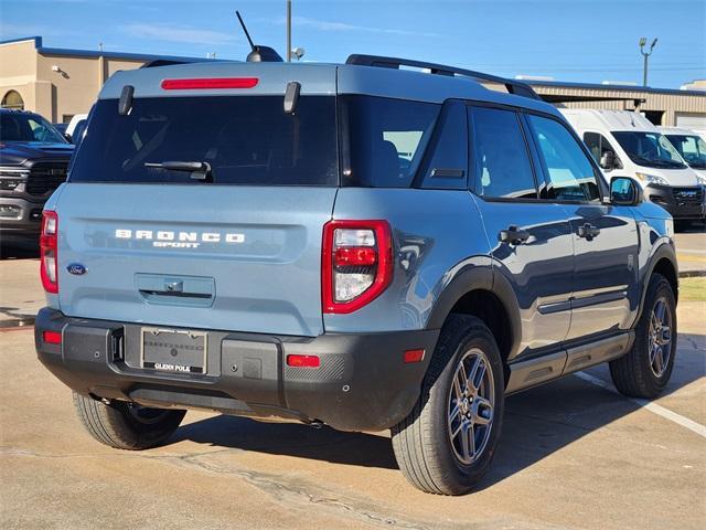 new 2025 Ford Bronco Sport car, priced at $29,544